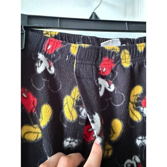 Disney Mickey Mouse pajama pants size large - Picture 5 of 8